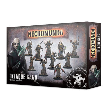 Necromunda Delaque Gang